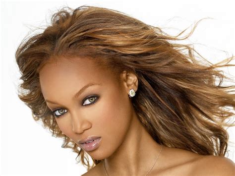 tyra banks|More.